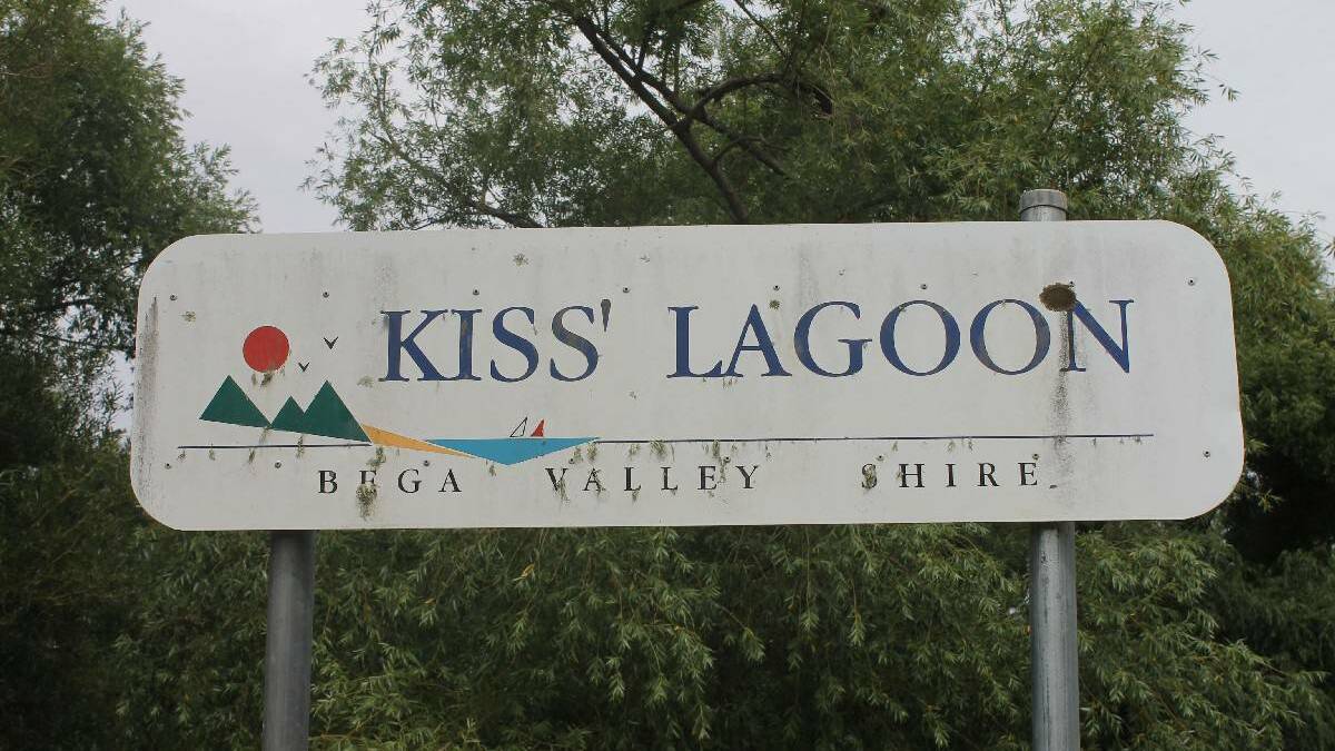 Kisses Lagoon rehabilitation continues