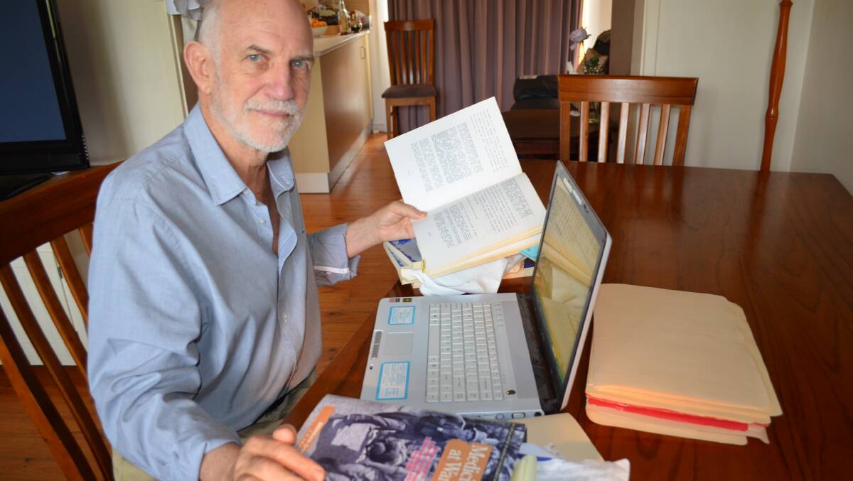 Graham Walker has been awarded a Member of the Order of Australia for his research into the use and effects of Agent Orange and his work rewriting the flawed official history of the use of this chemical in the Vietnam War. 