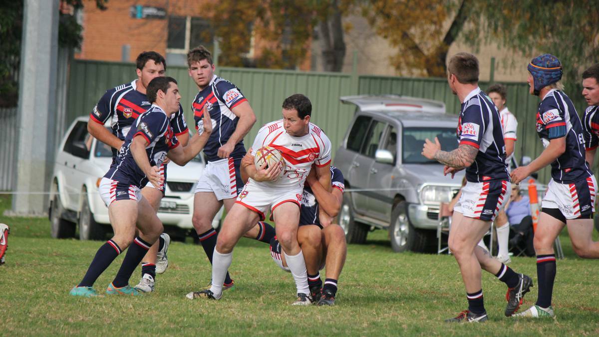Cheer on the Roosters as they return to the field this Sunday against Eden.