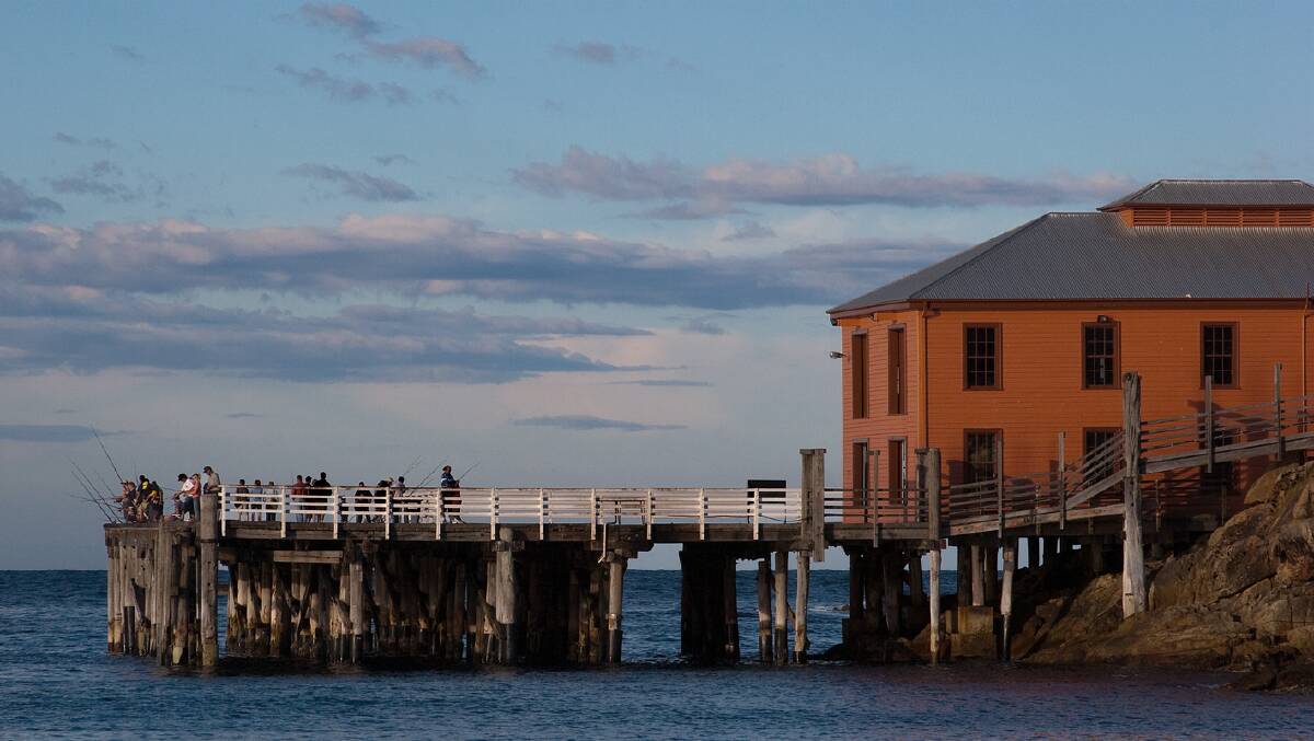 A fence for the Tathra Wharf is a long-debated topic.