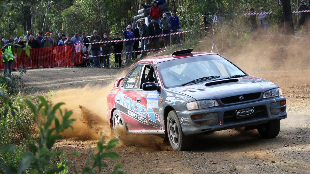 Bega car rally may return to shire's roads | POLL