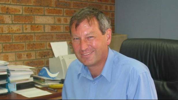 Maurice Van Ryn appeared in Sydney District Court on Thursday.