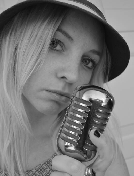 Sarah Date is bringing her original music to the Bermagui Beach Hotel on Sunday.
