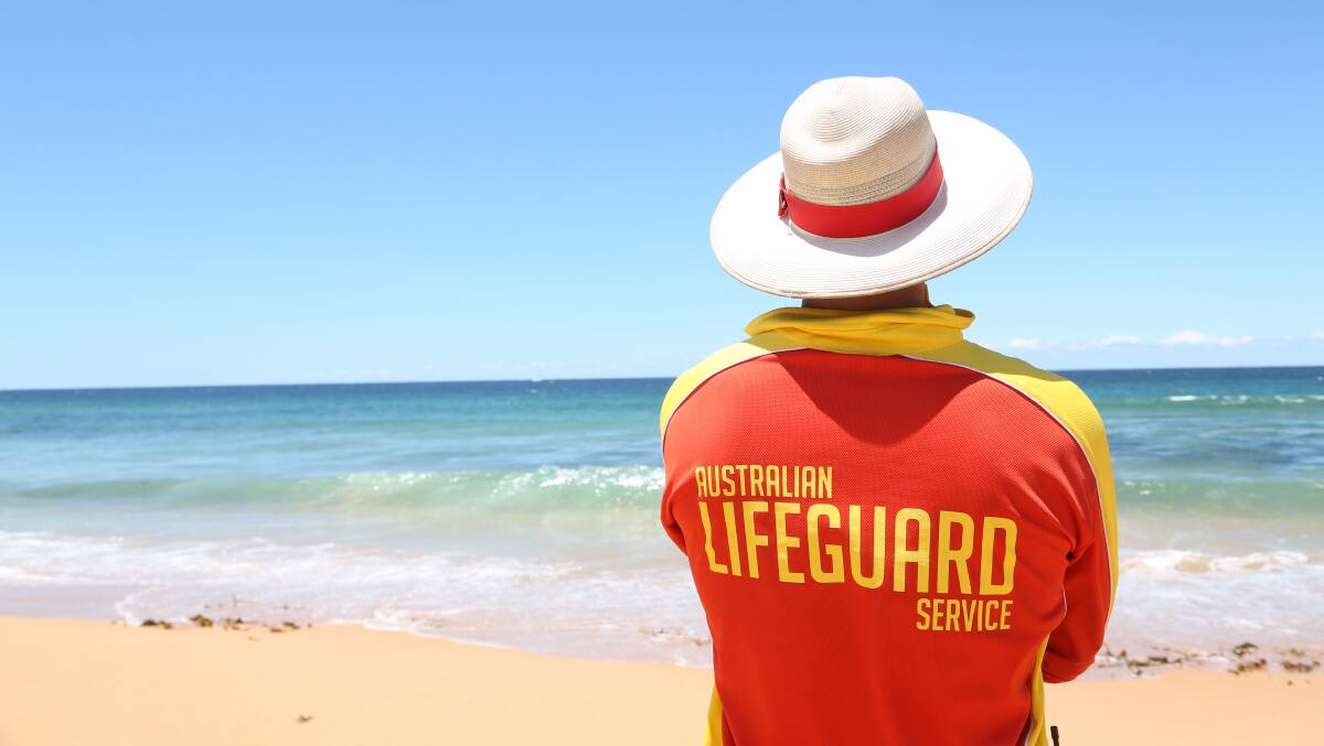 The Australian Lifeguard Service has concluded its 2013-14 season on Bega Valley Shire beaches. Photo: Surf Life Saving NSW