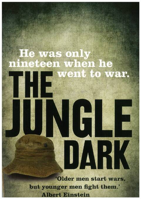 Journey into the Jungle Dark