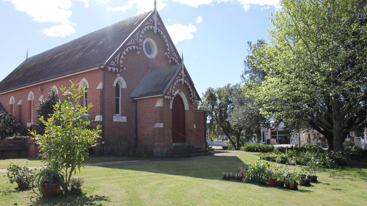 St John's Anglican Church will have its annual fete on Saturday.