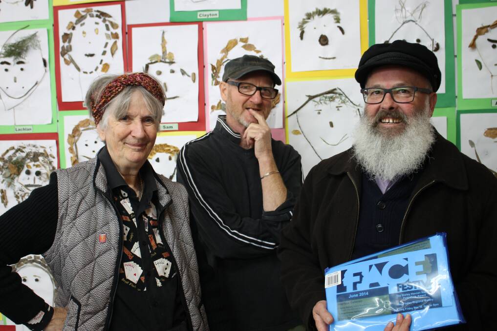 Festival of the Face continues with the opening of the ReArtVision exhibition space in Bega.