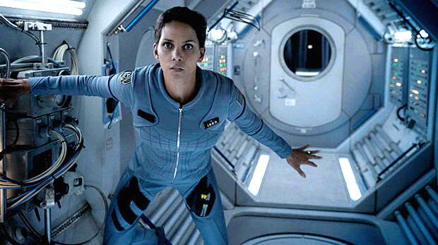 FOUR EYES: Extant is fascinating science-fiction