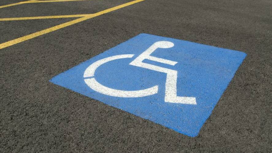 Demerit points for misuse of disabled car parks | Poll