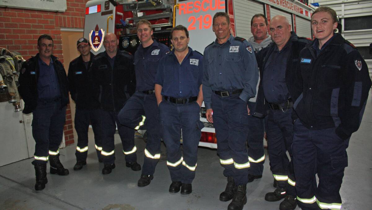 Get along to the Bega Fire Station Open Day on Saturday to meet the team