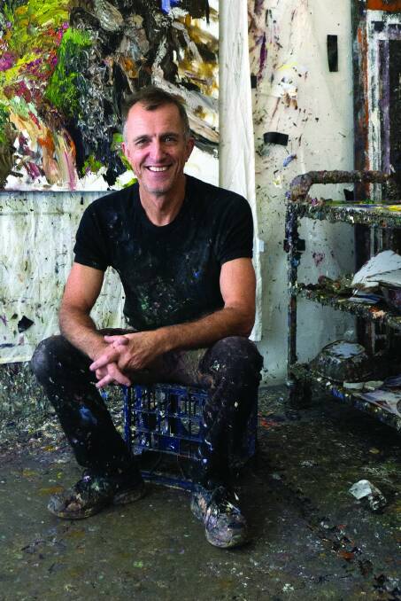 Archibald Prize-winning artist Nicholas Harding has been named as the judge for the 2014 Bega Art Prize.