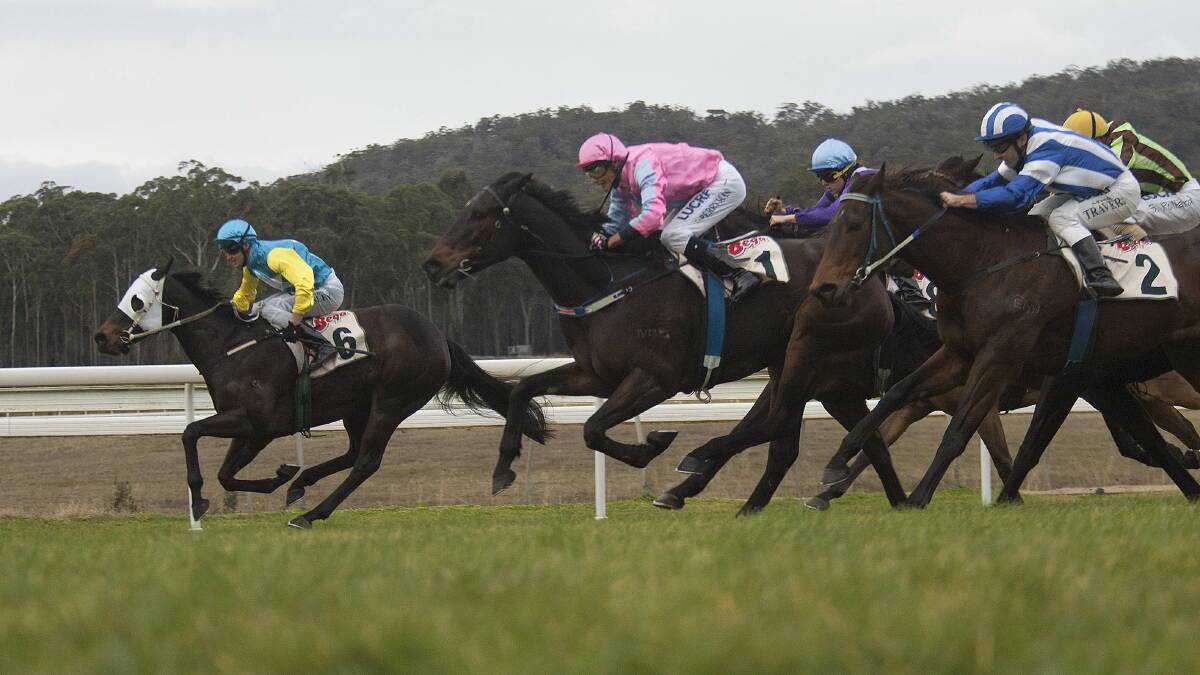 A planning proposal to expand operations at the Sapphire Coast Turf Club in Kalaru has finally been approved.