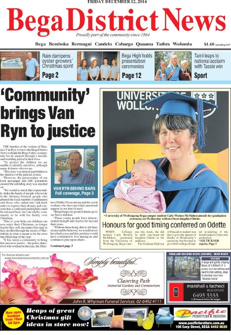 Year in review: BDN front page news throughout 2014