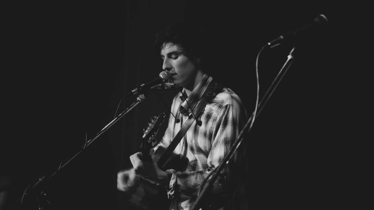 Local singer/songwriter Tim Winterflood is performing at the Little Night In at Quaama on Saturday.