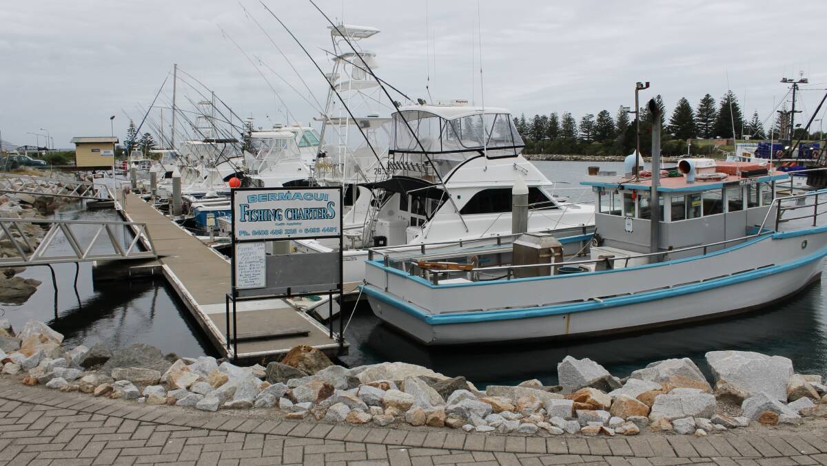 Fishermen who use the Bermagui Fishermen’s Co-op facilities will be hit hard under the NSW government’s proposed reforms if they fish out of lakes instead of the ocean.
