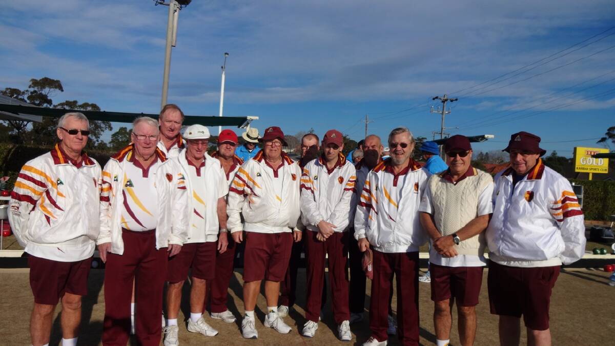 Bega bowlers’ close call in state pennant 