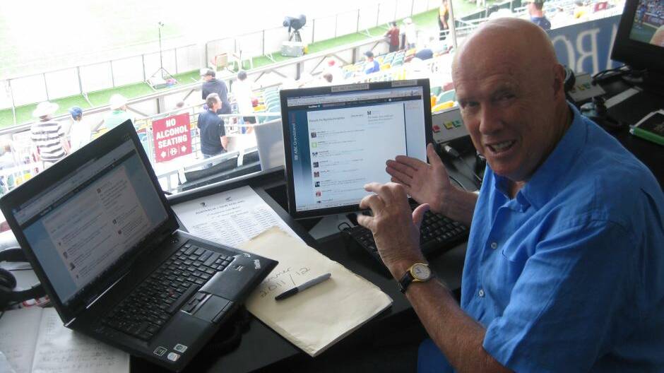 • ABC commentator and cricket personality Kerry O’Keeffe will be a guest speaker at 150th celebrations of Bega cricket in September. 