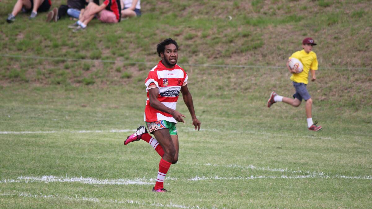 All the action from the Group 16 rugby league Nines tournament in Bemboka on Sunday