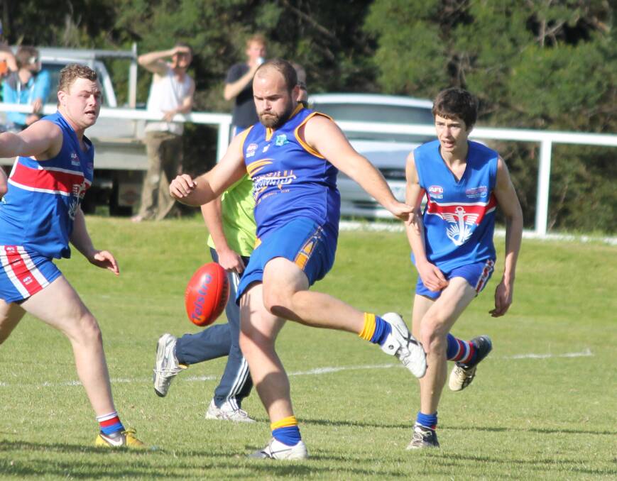 Bermagui and Tathra are both faces tough matches in this weekend's SCAFL round.