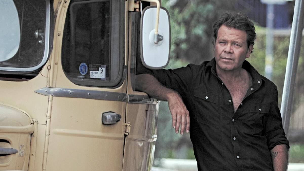 Country musician Troy Cassar-Daley will perform at Club Sapphire, Merimbula on August 16 as part of the tour for his new album, Freedom Ride.