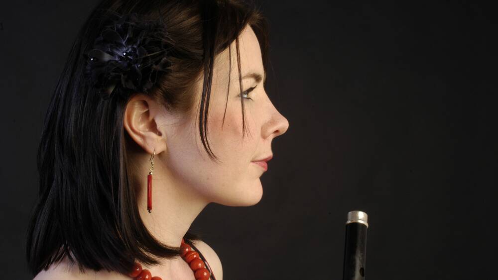 Nuala Kennedy will be performing at the Candelo Village Festival. 