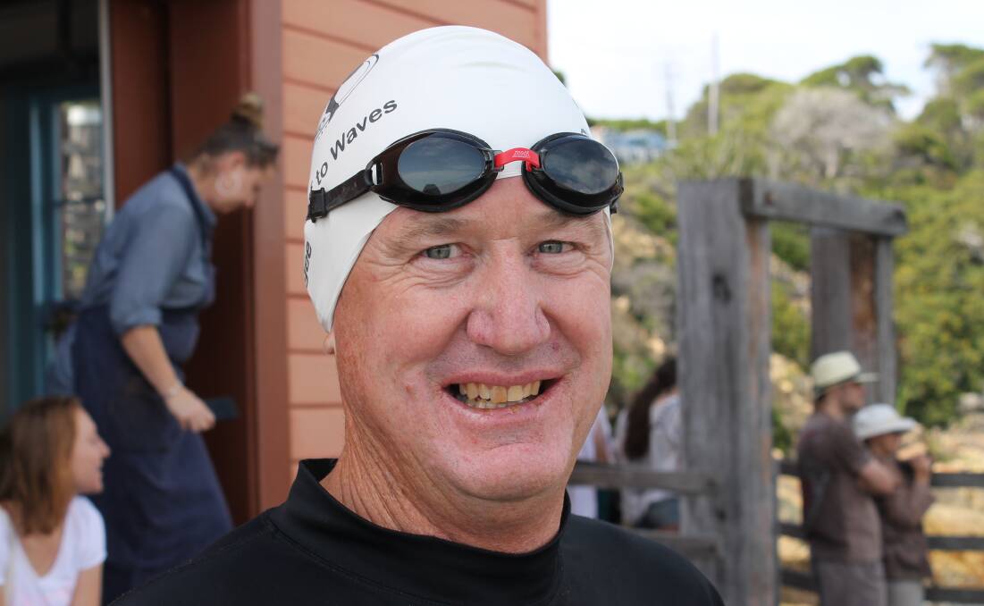 VOX POPS: Shark concerns during Tathra Wharf to Waves