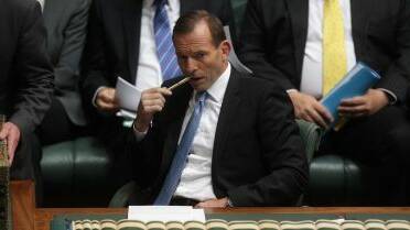 Tony Abbott argues he wants each level of government "to be more sovereign in its own sphere".