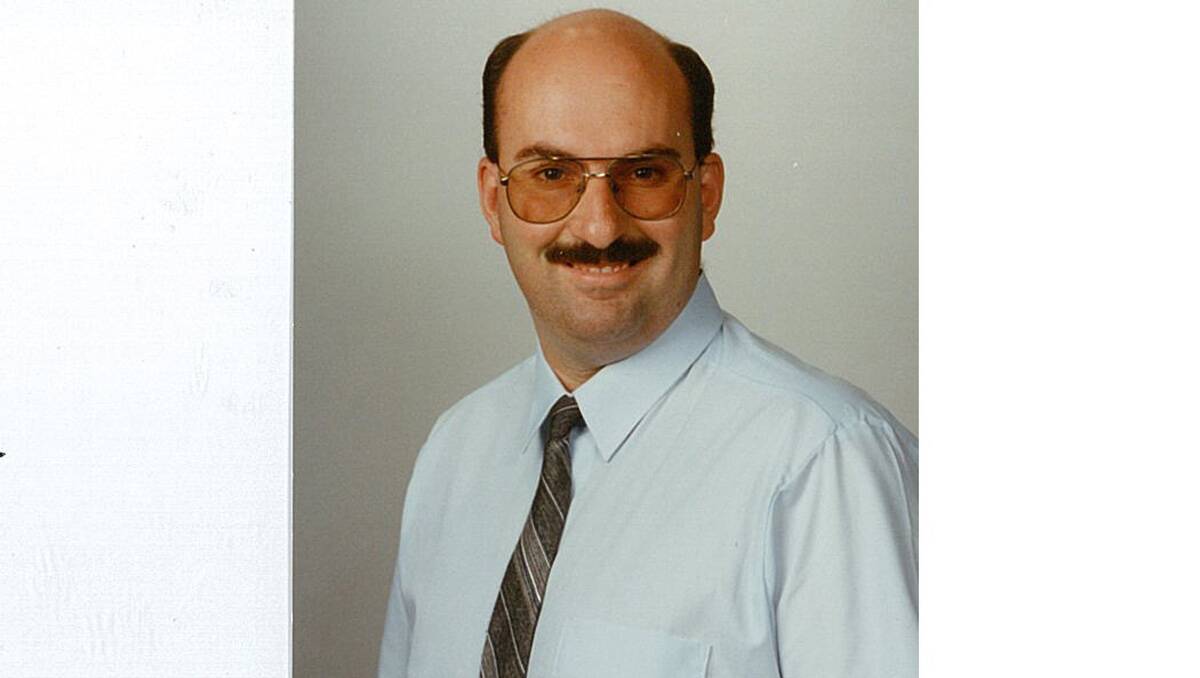 #ThrowbackThursday Movember special. Click or swipe through for more mos from the BDN archive.