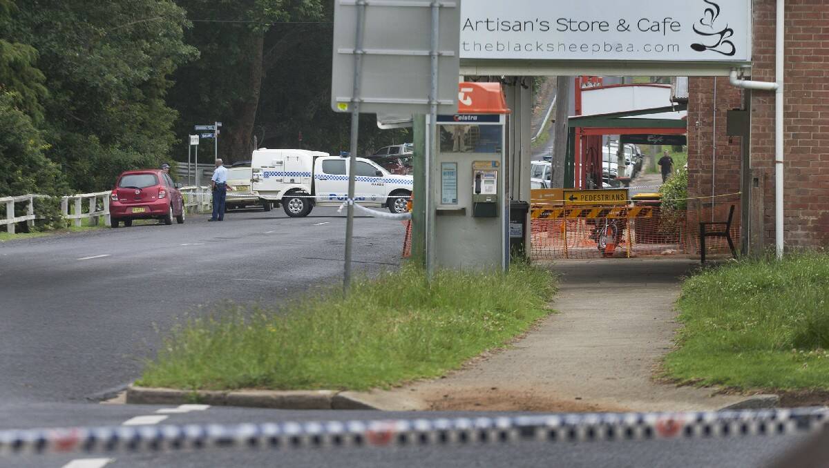 Police have released the names of two people found dead in a Candelo premises two week ago.