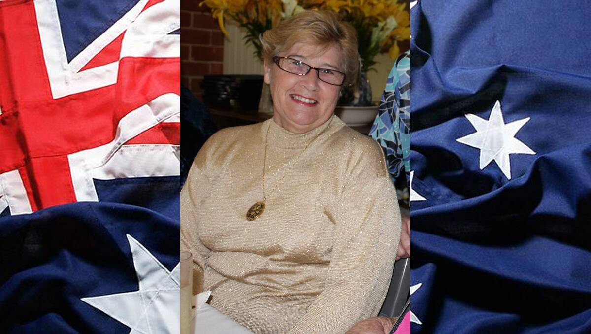 Bermagui's Janette Neilson has been awarded a Medal of the Order of Australia.