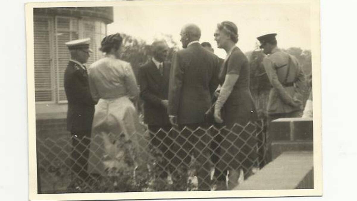 During the late 1950s, Governor General William Joseph Slim came to Bega to open the Bega Show and paid a visit to the Bega Ambulance Station.