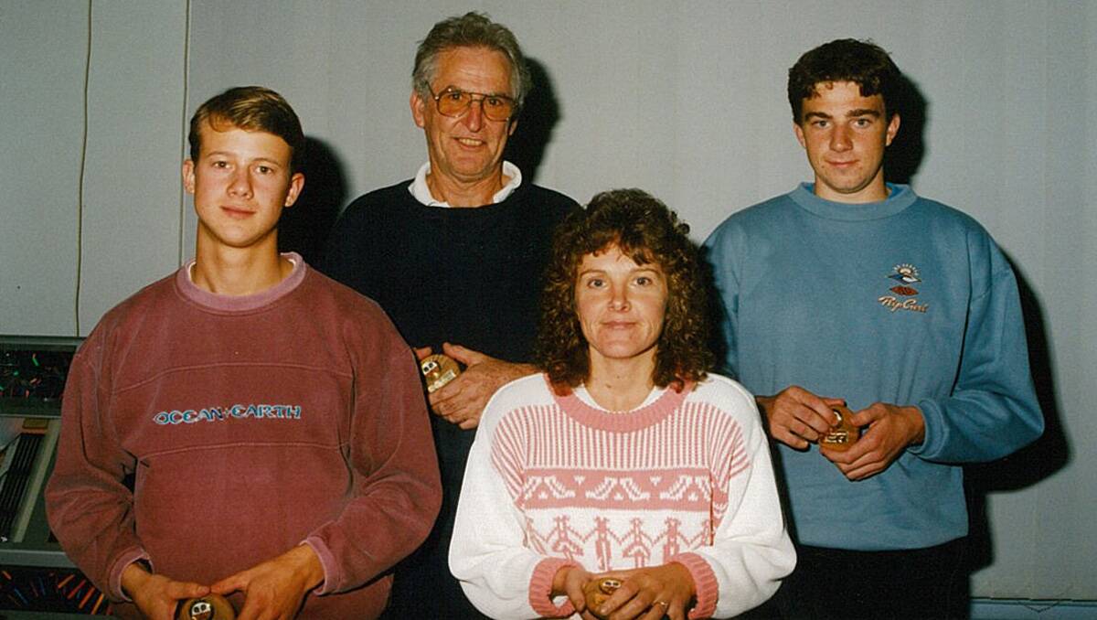 Who do you recognise this week? Click or swipe through for more photos from the BDN archive.