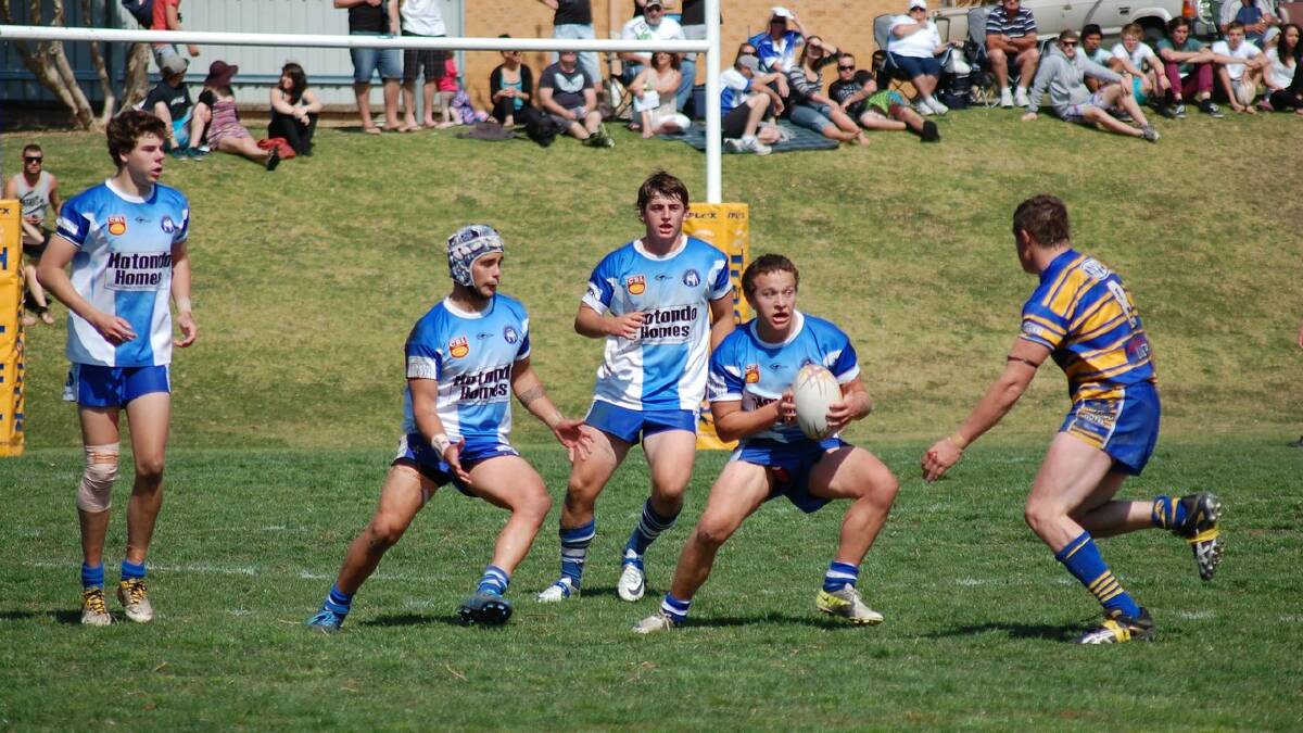 Cobargo/Tathra go down in a clincher against Bluedogs