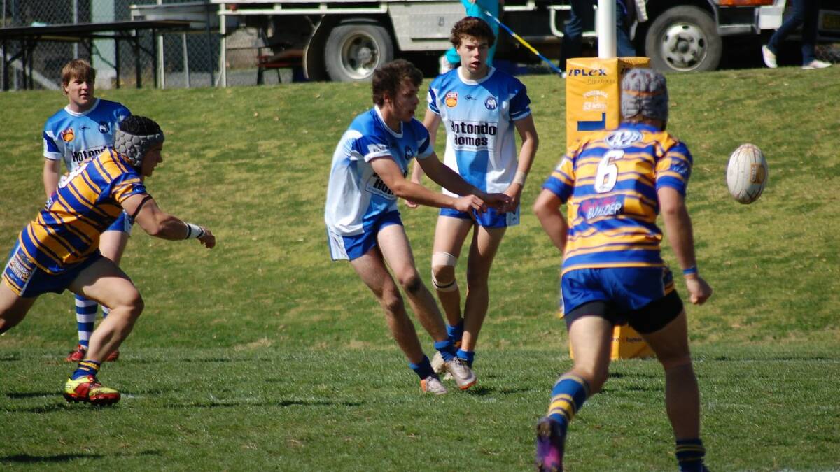 Cobargo/Tathra go down in a clincher against Bluedogs