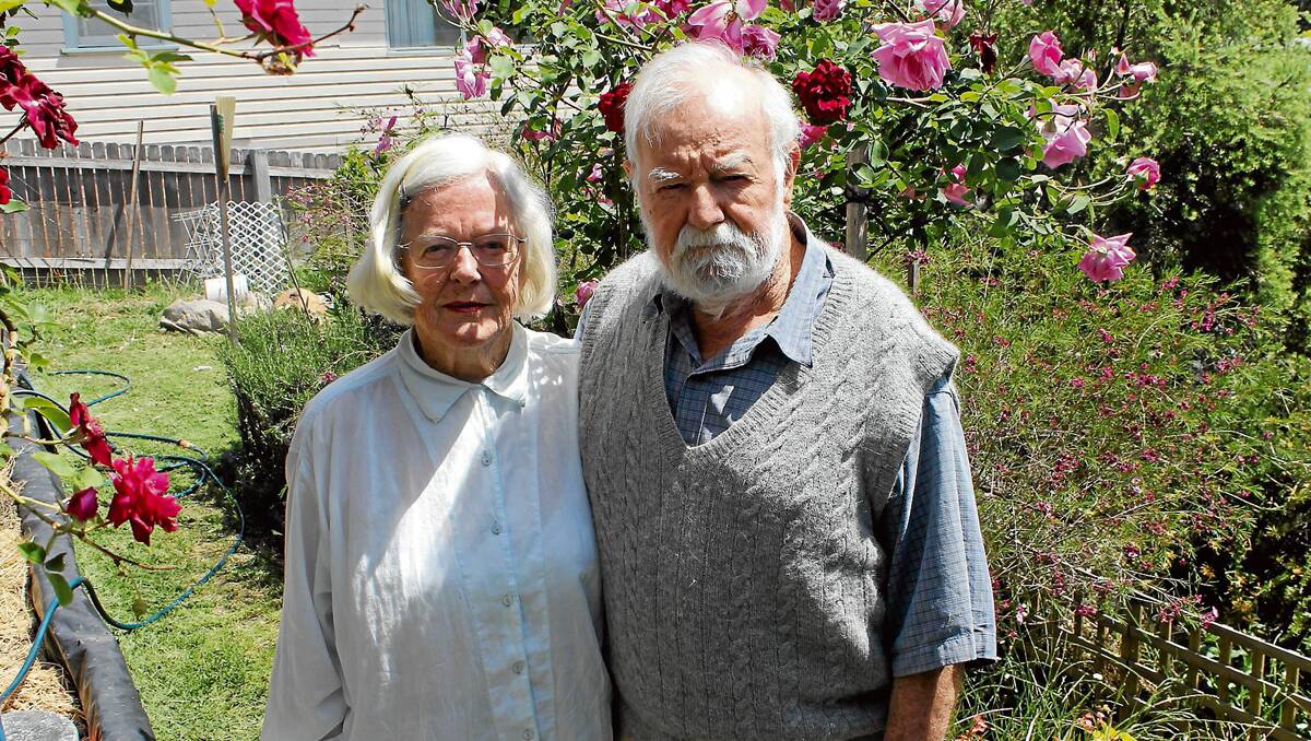 • Bega couple Janet and William Pitty say they are devastated their case to have the development consent for a McDonald’s bordering the residential zone in Swan St was dismissed by the Land and Environment Court on Monday.