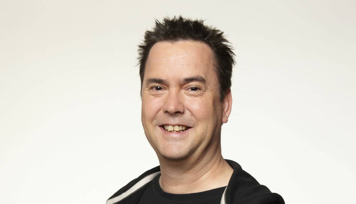 ABC Radio presenter Simon Marnie will be multitasking at this year’s show, not only officially opening proceedings but judging the popular oyster competition and a woodwork challenge. Image courtesy of ABC Local Radio NSW. 