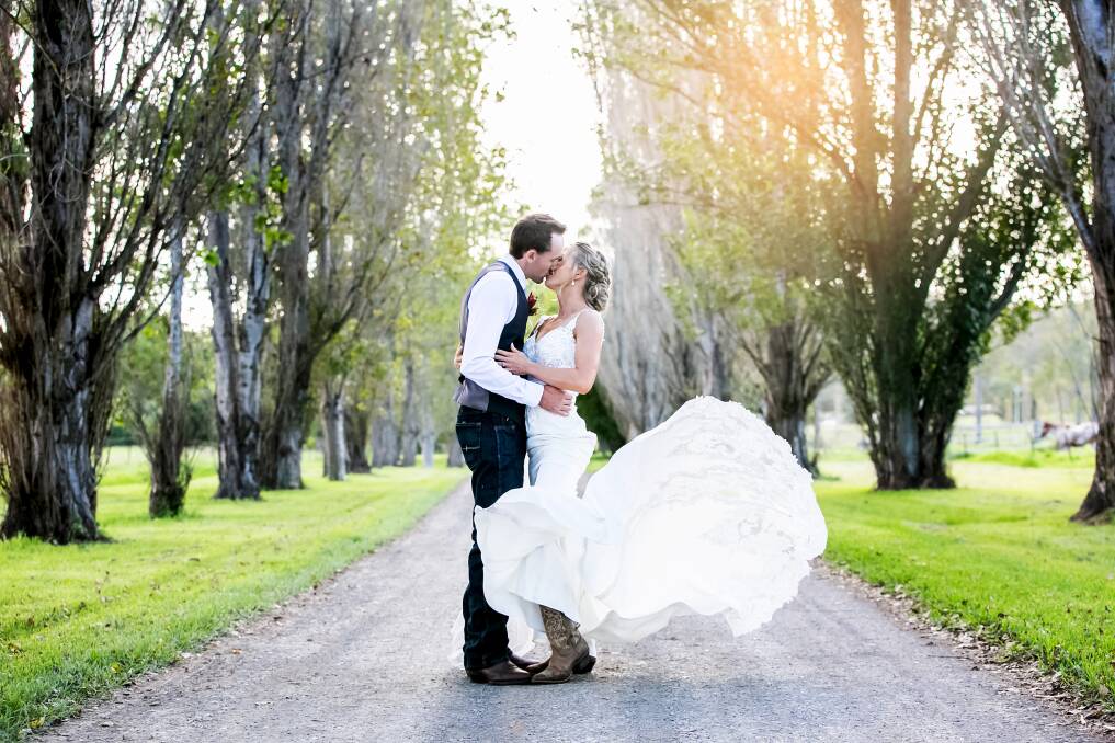 Bega Valley wedding photographed by Tara Chiu from Daisy Hill Photography
