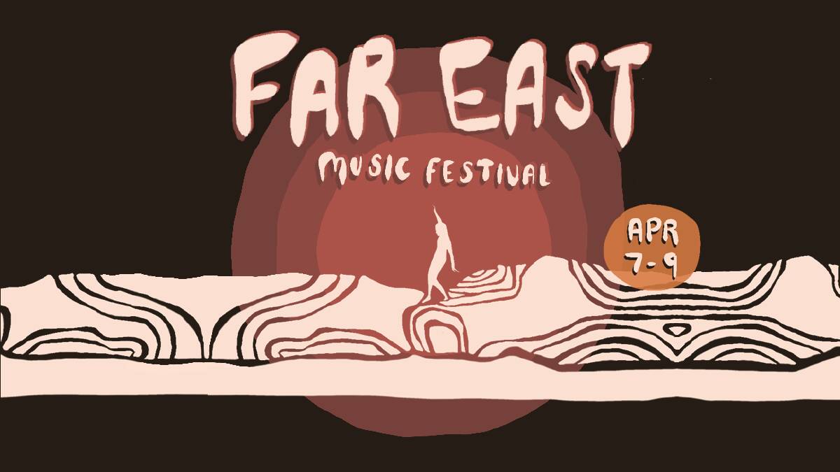 Take part in the Far East music festival on April 7 - 9, 2023. Picture supplied. 