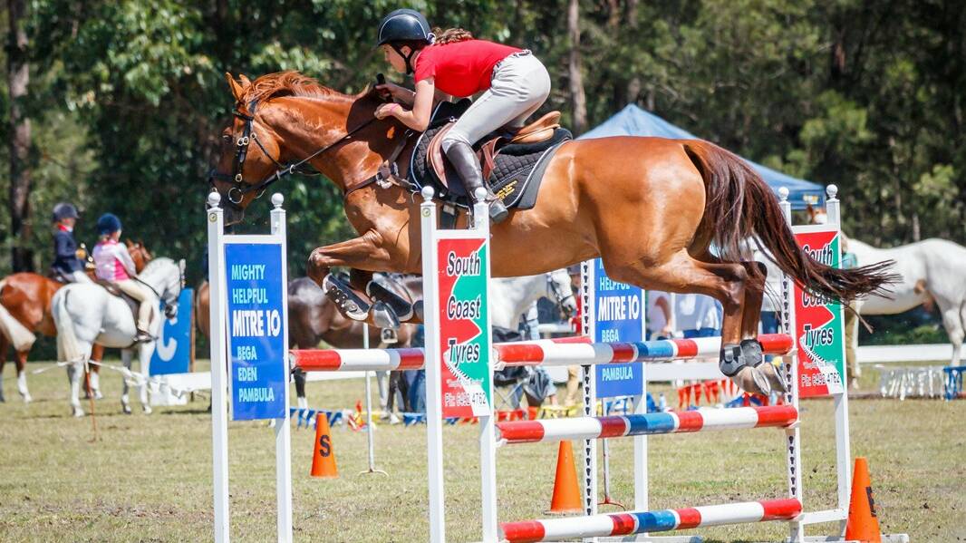 Pambula Show will feature an equestrian only program in 2024 due to works on the Pambula Sporting Complex being underway. 