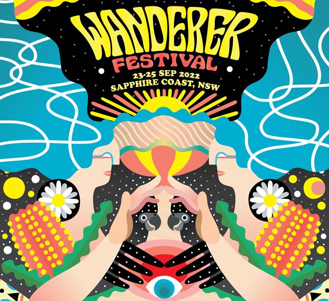 Falls Festival founder gives exclusive insight into Wanderer festival layout and programs