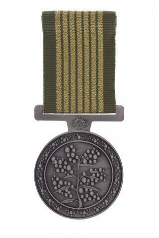  The National Emergency Medal