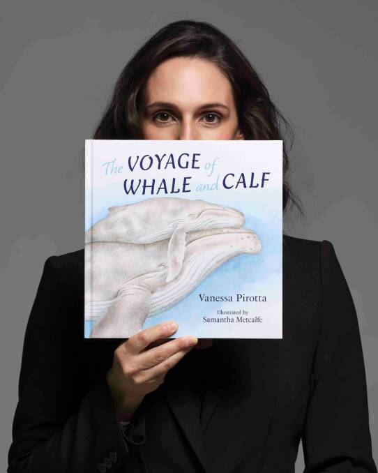 Wildlife scientist Dr Vanessa Pirotta will be one of two key speakers at the Eden Whale Festival opening ceremony. Photo supplied. 