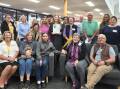 New adult literacy and numeracy service launched at the Bega Valley Shire Library on May 5. Photo: Amandine Ahrens