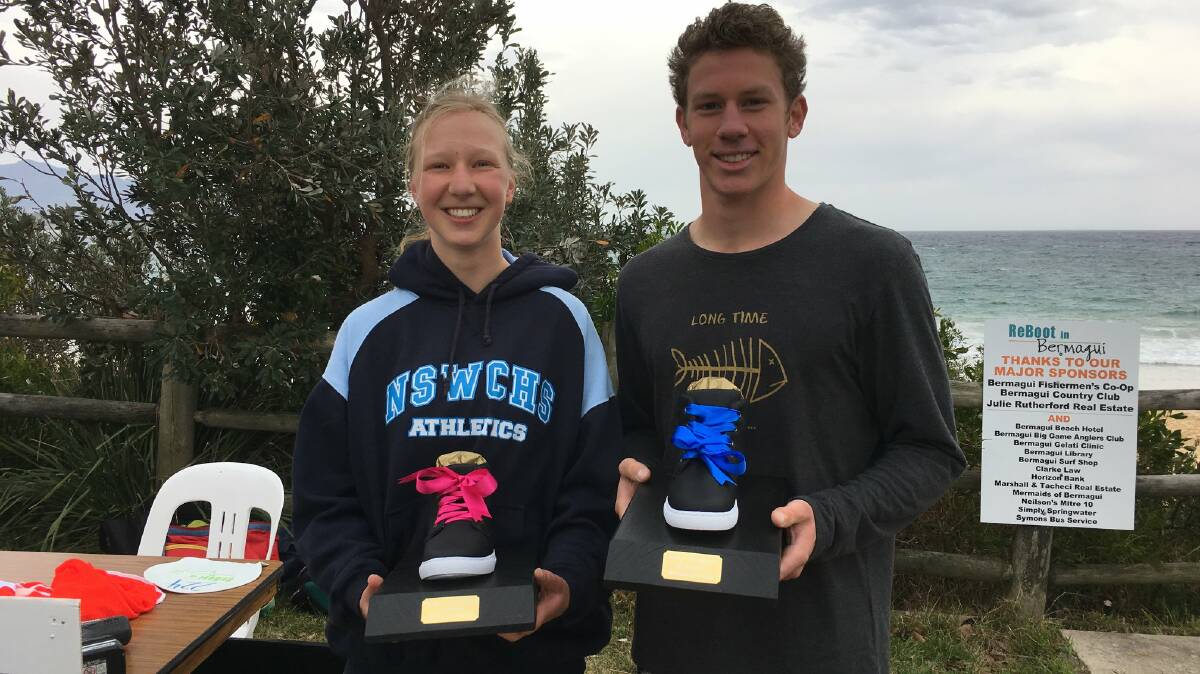 Prize winners from the last event which was held in 2019. Photo: supplied