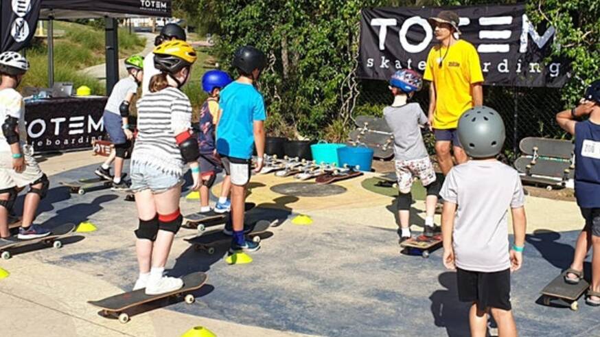 A free youth skate workshop will be held in Bega and Tathra for Youth Week. 
