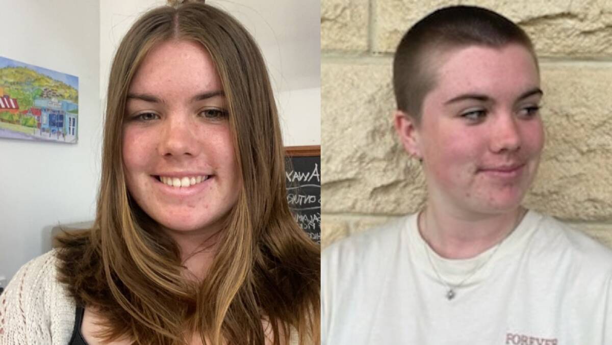 Bega High student shaves head to raise money for Leukaemia Foundation,  donates hair for wigs | Bega District News | Bega, NSW
