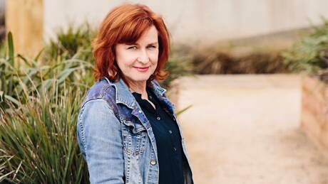 Tathra's Lindy Hume was the creative director for the 2021 Four Winds festival. 