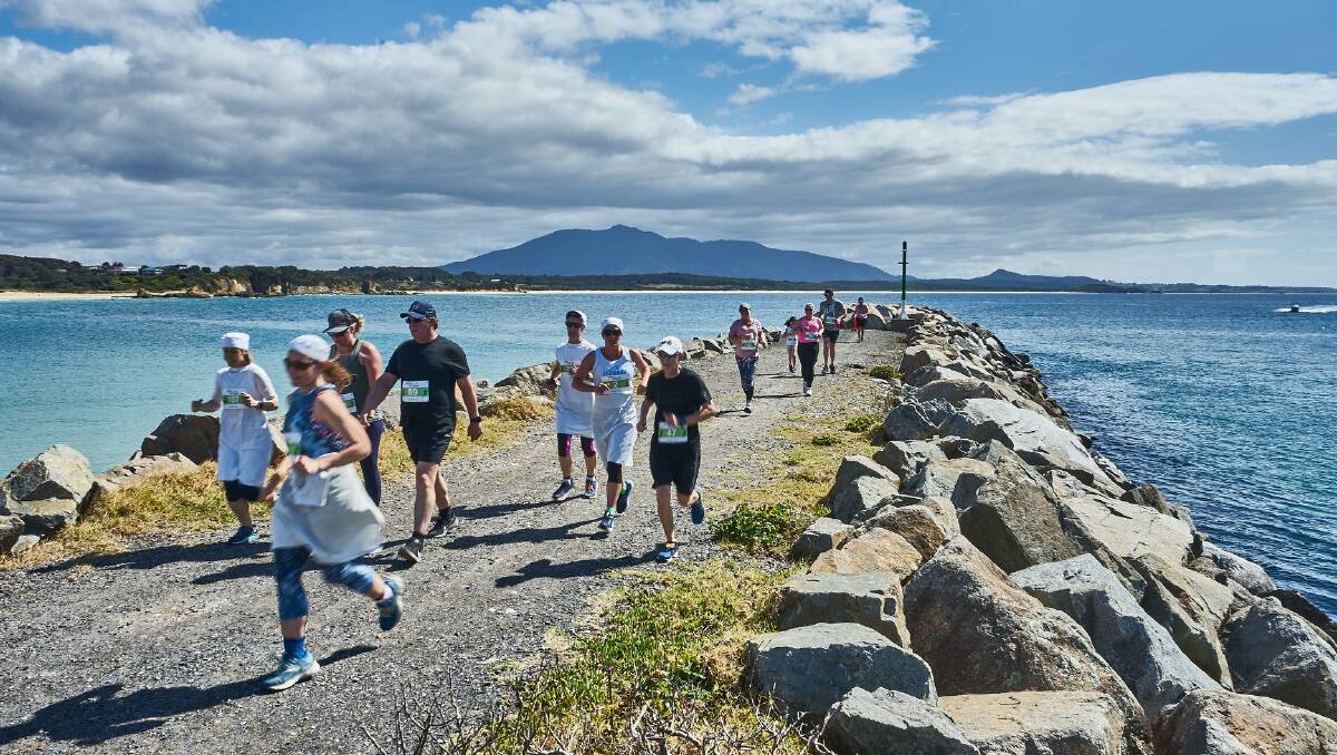 ReBoot in Bermagui celebrates getting active and living a healthy lifestyle just in time for summer | Bega District News