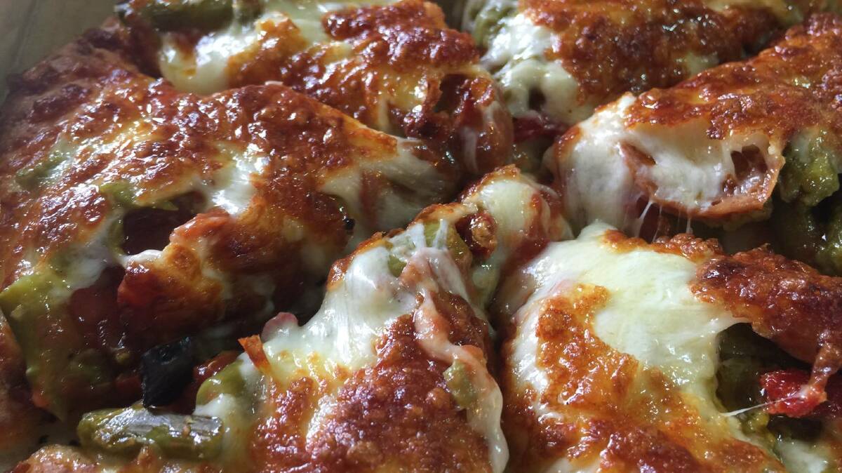 Mal's Pizza Bite is a Bega favourite when it comes to takeaway food. Photo: supplied 