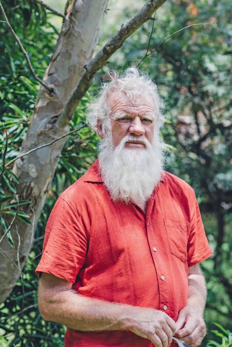 Mallacoota's Bruce Pascoe is one of the headline authors at the event. Picture: supplied. 